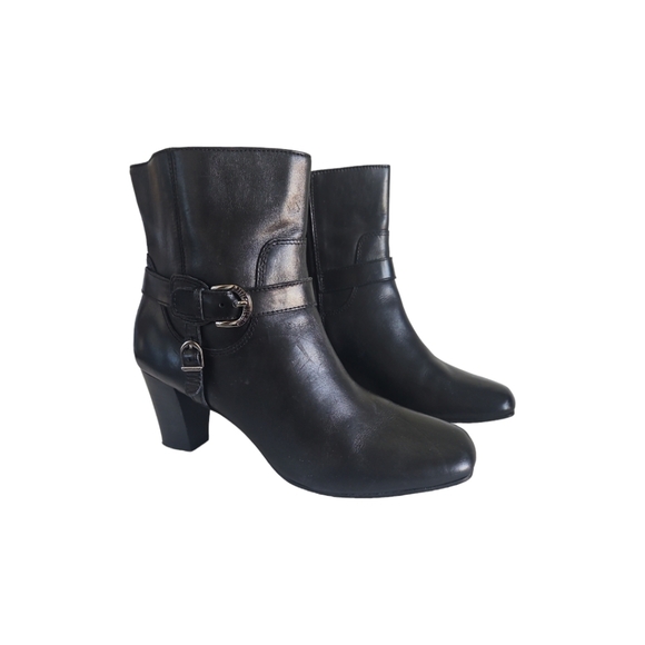 Anne Klein Shoes - Ladies Anne Klein iflex Bootie